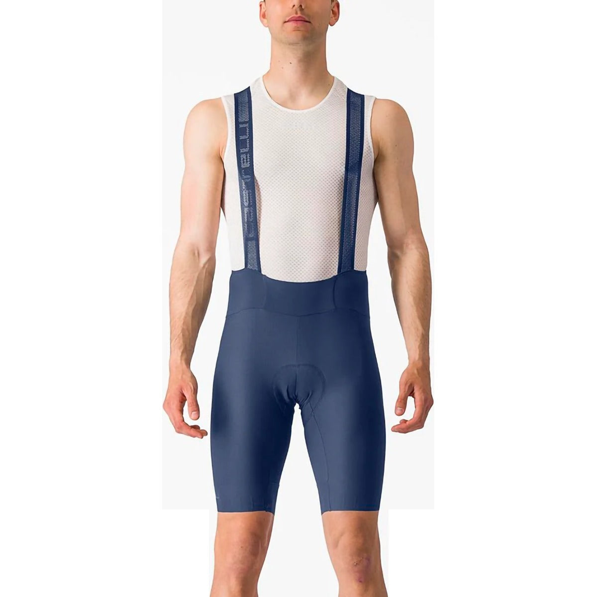 Men's Espresso Bibshort