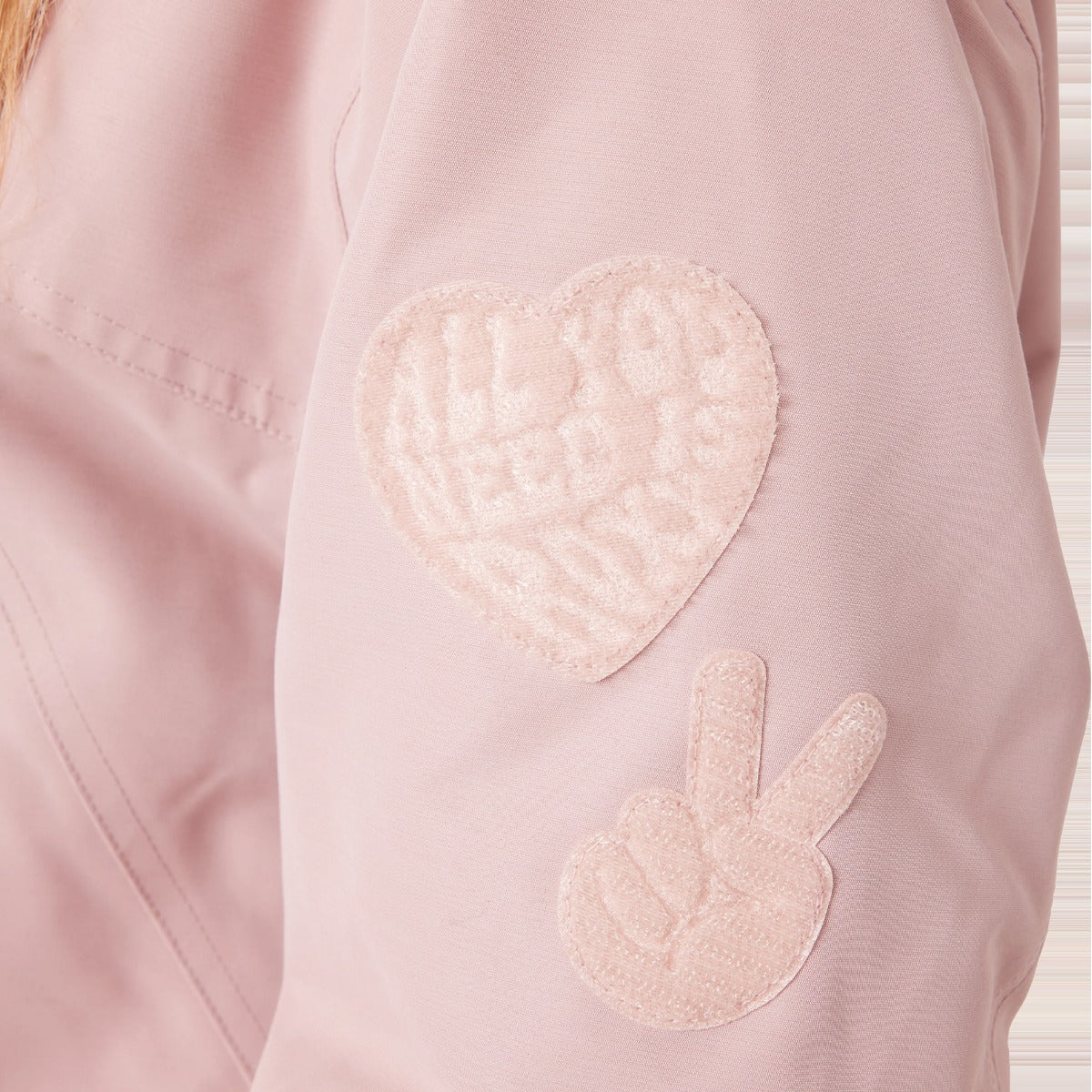 Women's Free Love Jacket