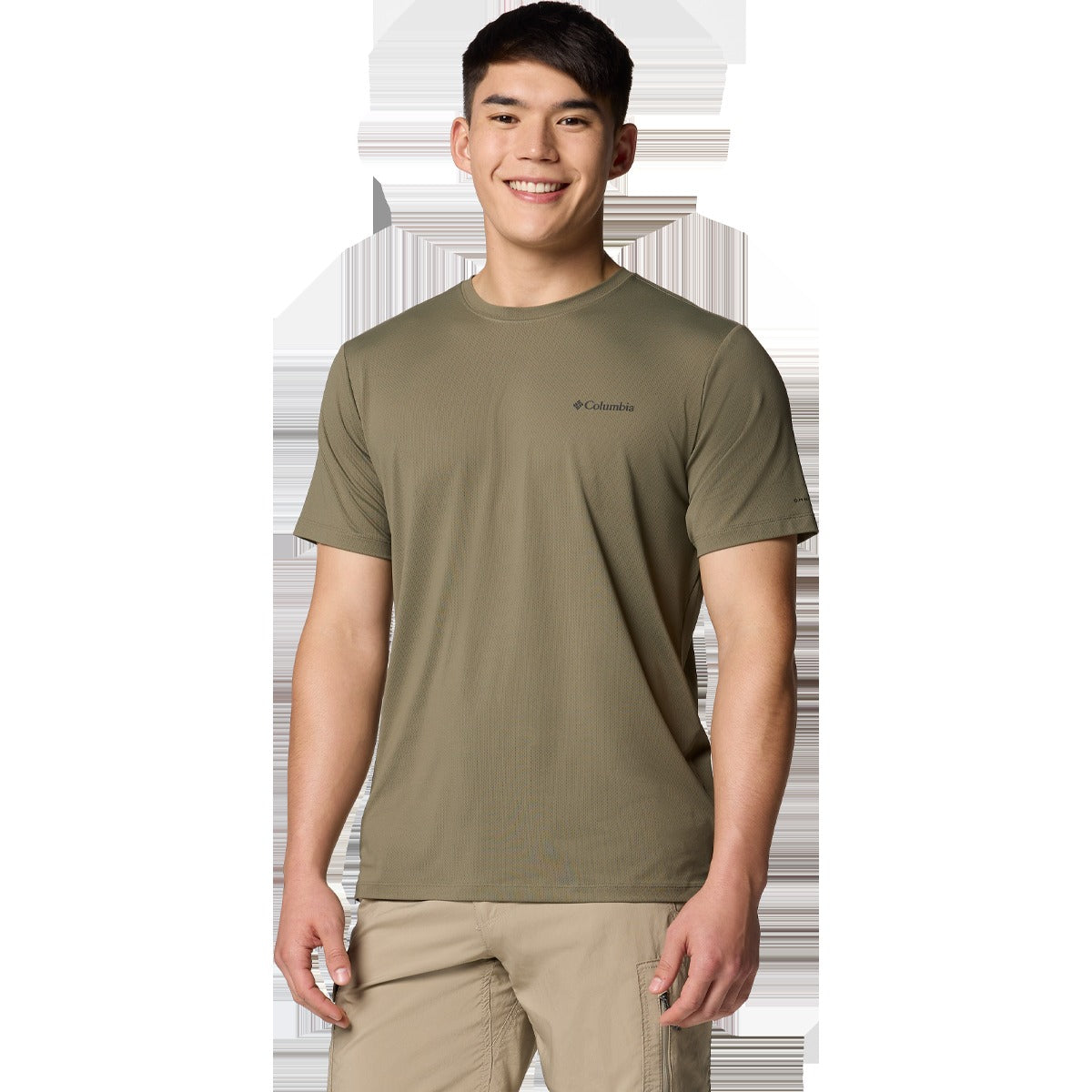 Men's Tech Trail Utility Short Sleeve Crew