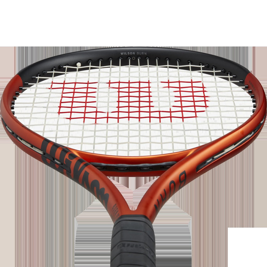 Wilson Burn 100S v5 Racket Demo