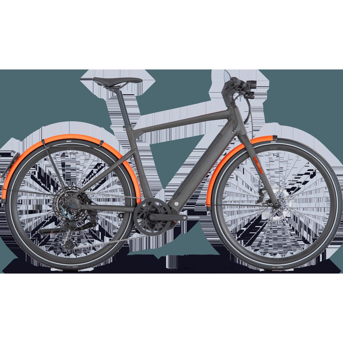 AMP 257 AL Speed One