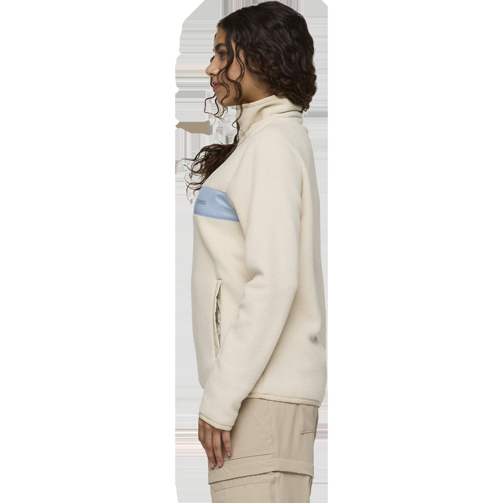 Women's Teca Fleece Pullover