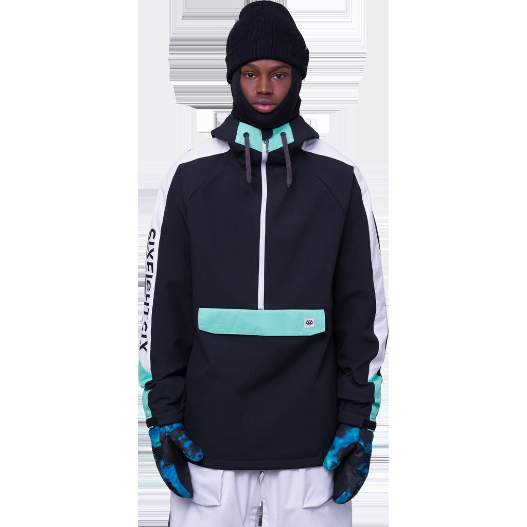 Men's Waterproof Anorak