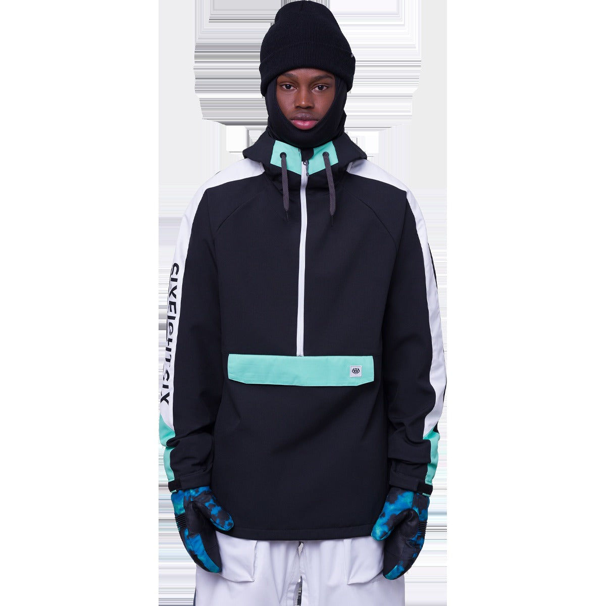 Men's Waterproof Anorak