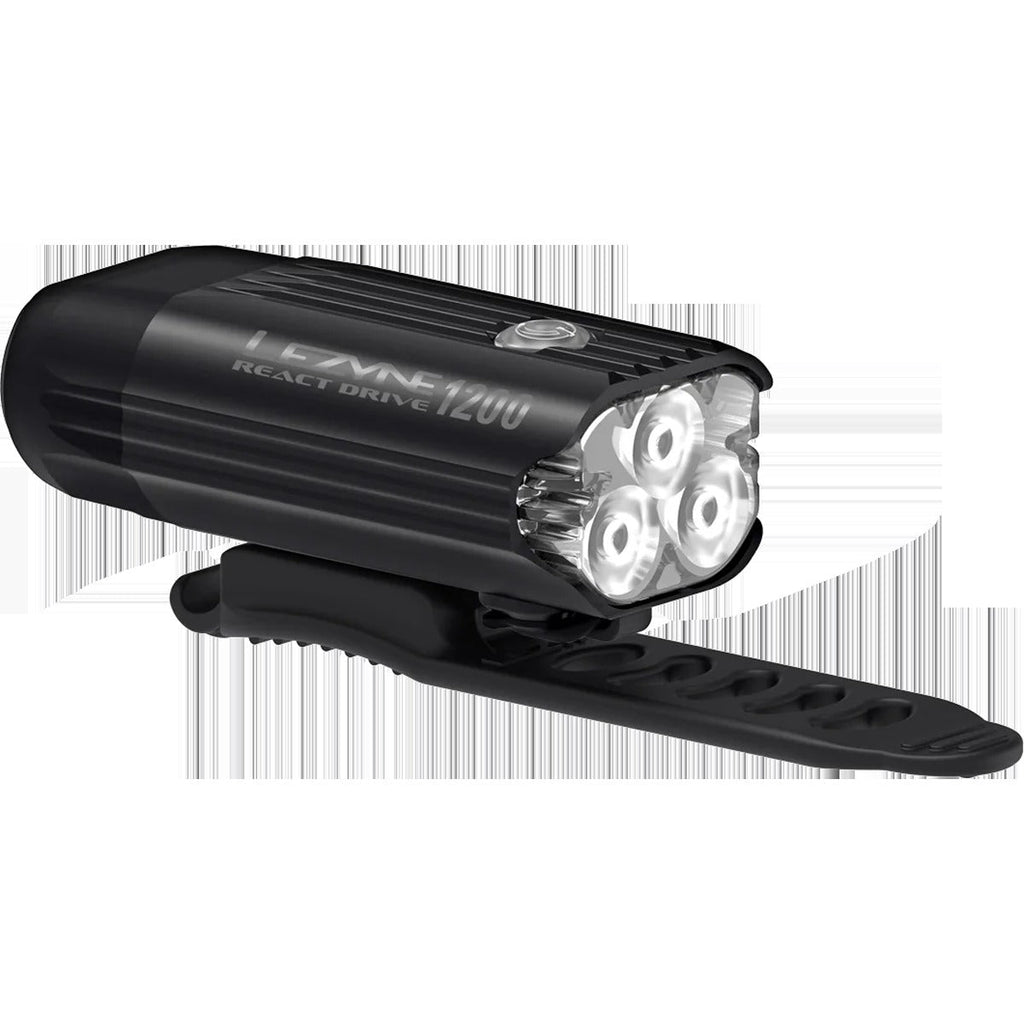 React Drive Front Matte Black