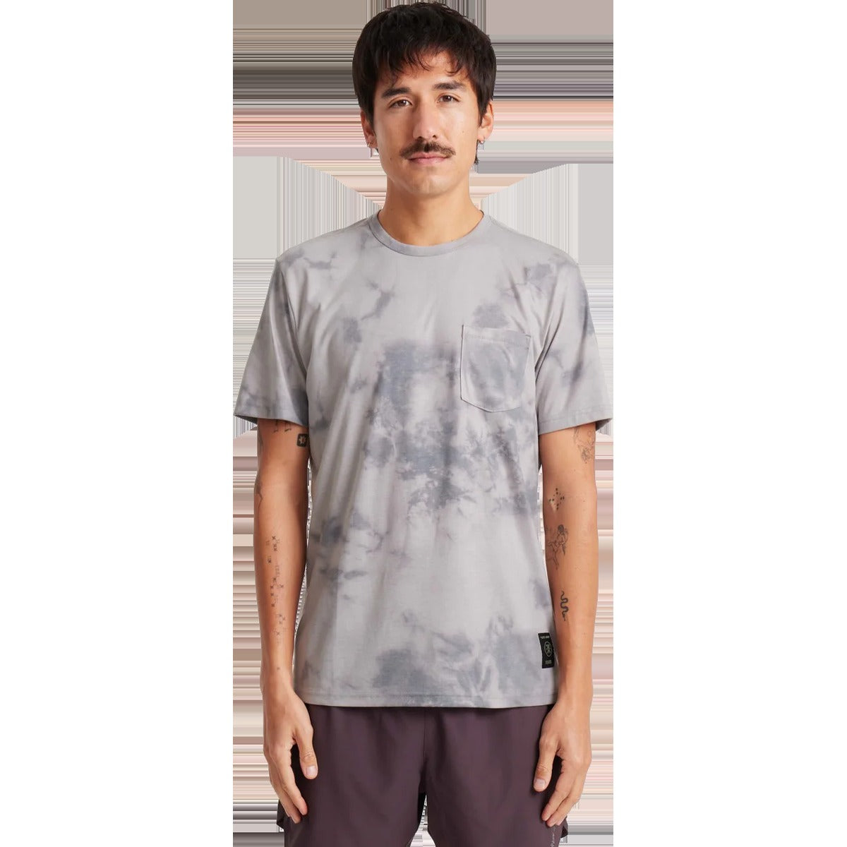 Men's Mathis Core Pocket Short Sleeve