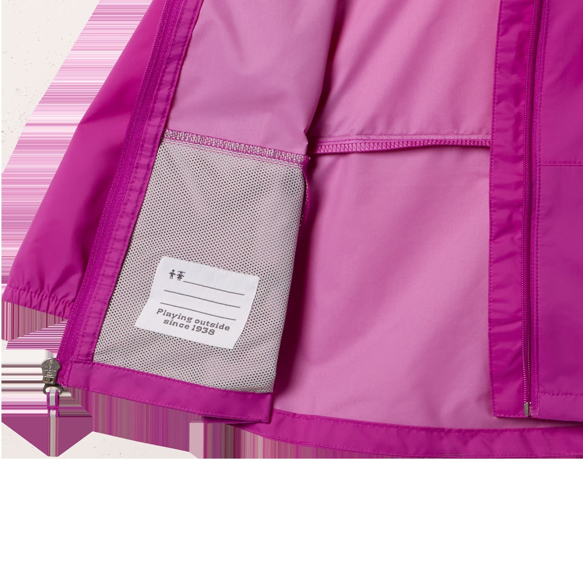 Youth Toddler Switchback II Rain Jacket