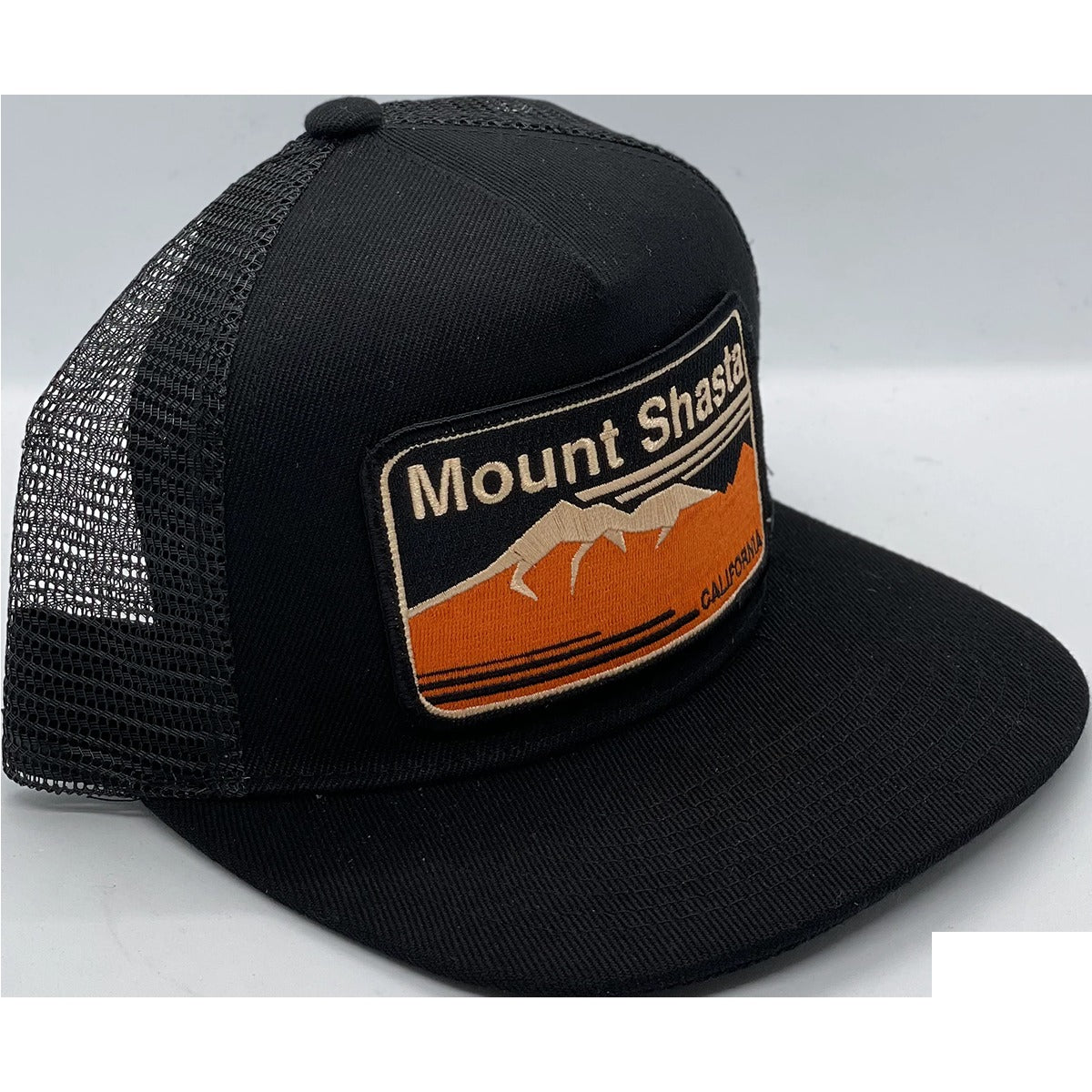 Mt Shasta Trucker