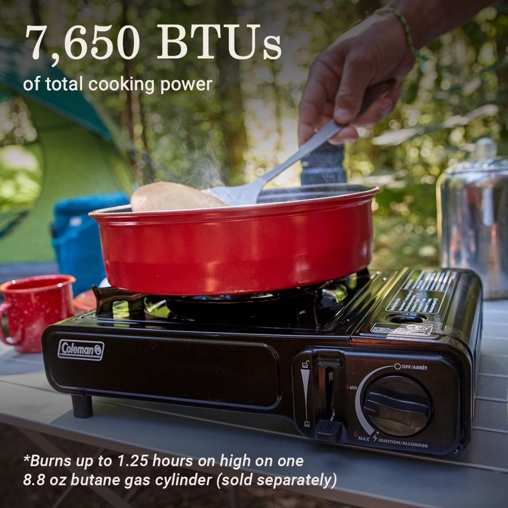 1-Burner Butane Stove
