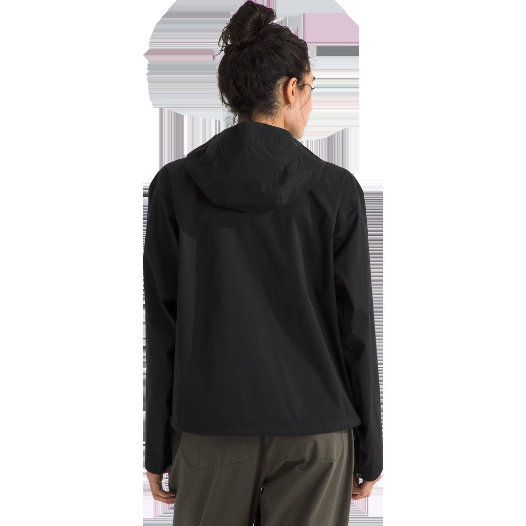 W Voyage Rain 3L Hooded Jacket