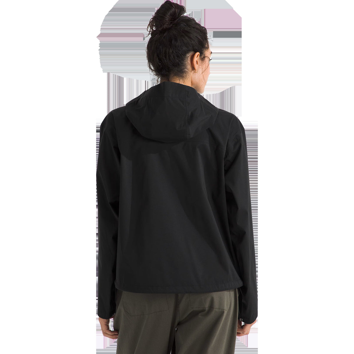 W Voyage Rain 3L Hooded Jacket