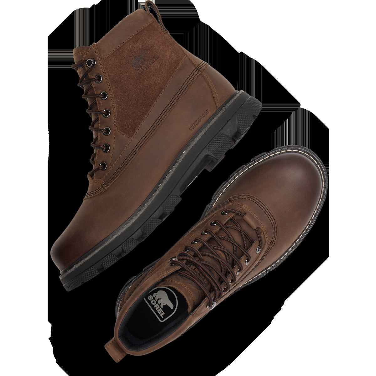 Men's Lark-47 Waterproof Boot