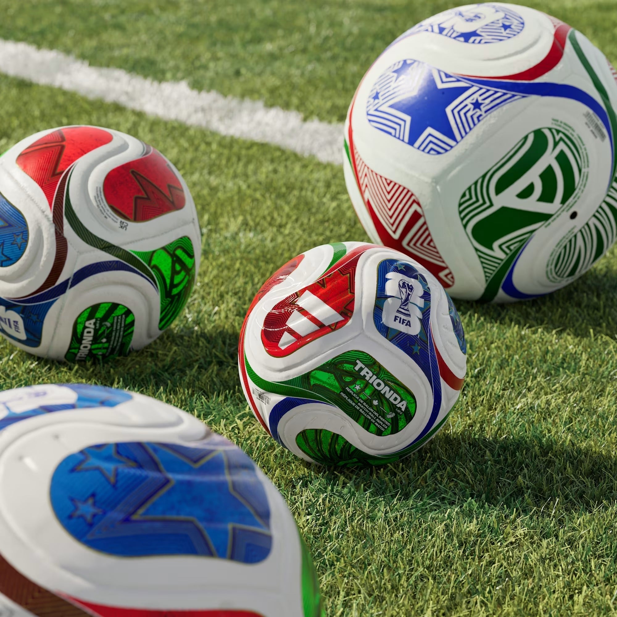 World Cup Mini Ball