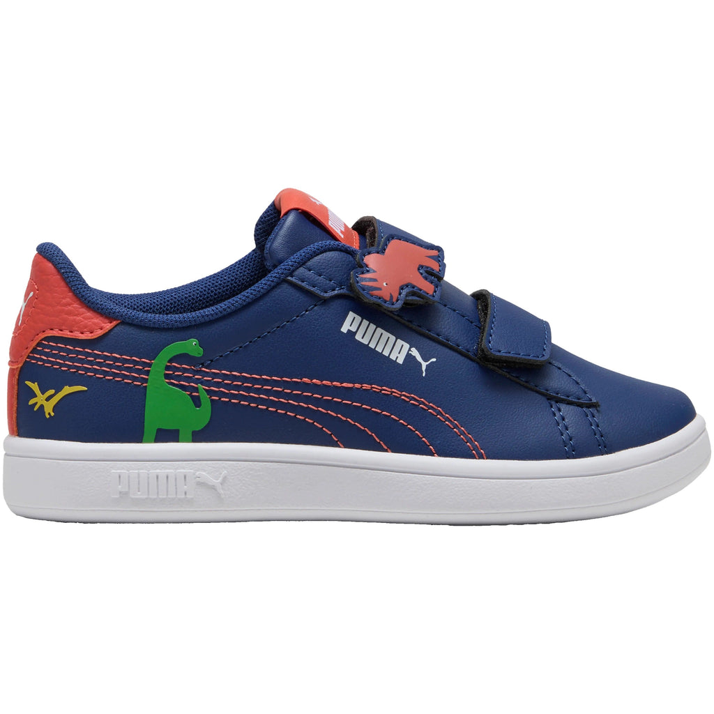 Youth Toddler Puma Smash 3.0 Dino