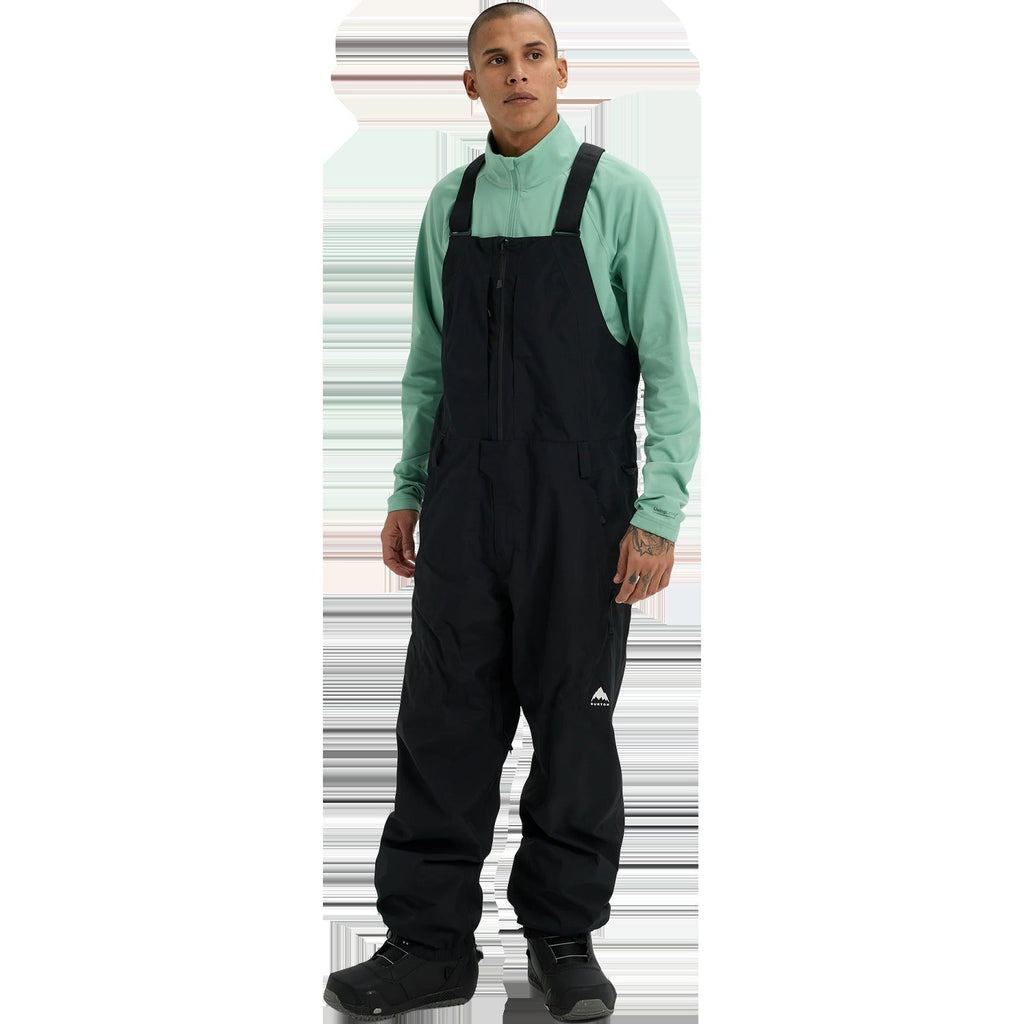 Men's Reserve 2L Relaxed Bib Pants