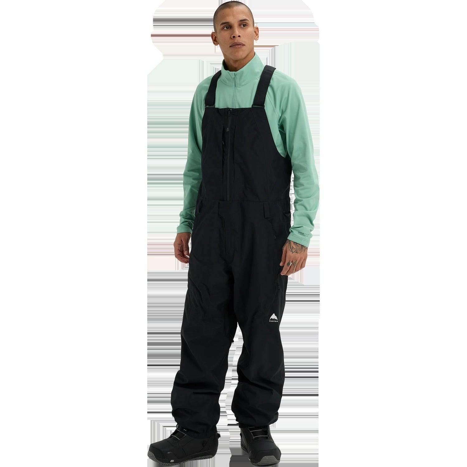 Men's Reserve 2L Relaxed Bib Pants