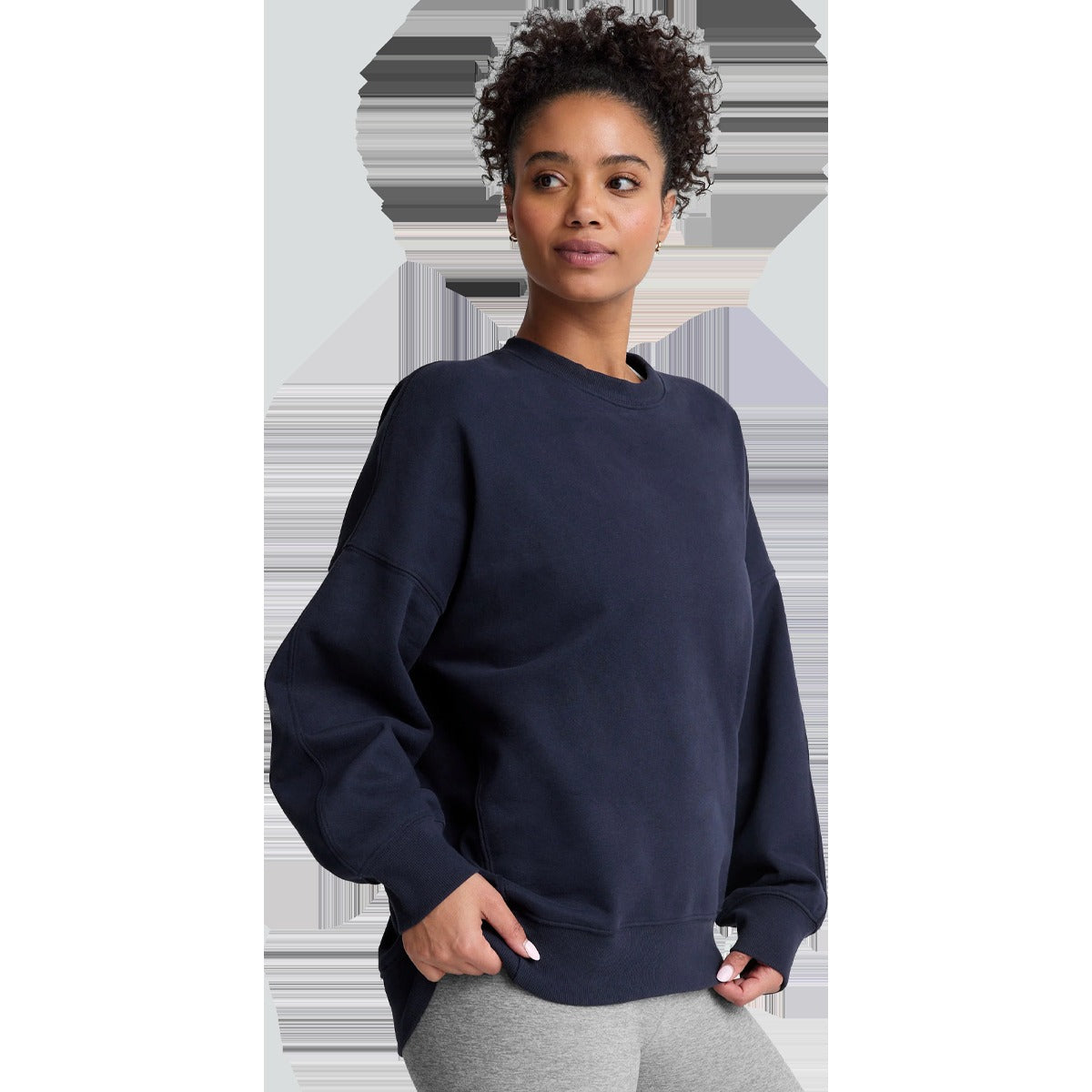 Women's Solstice Oversized Sweatshirt