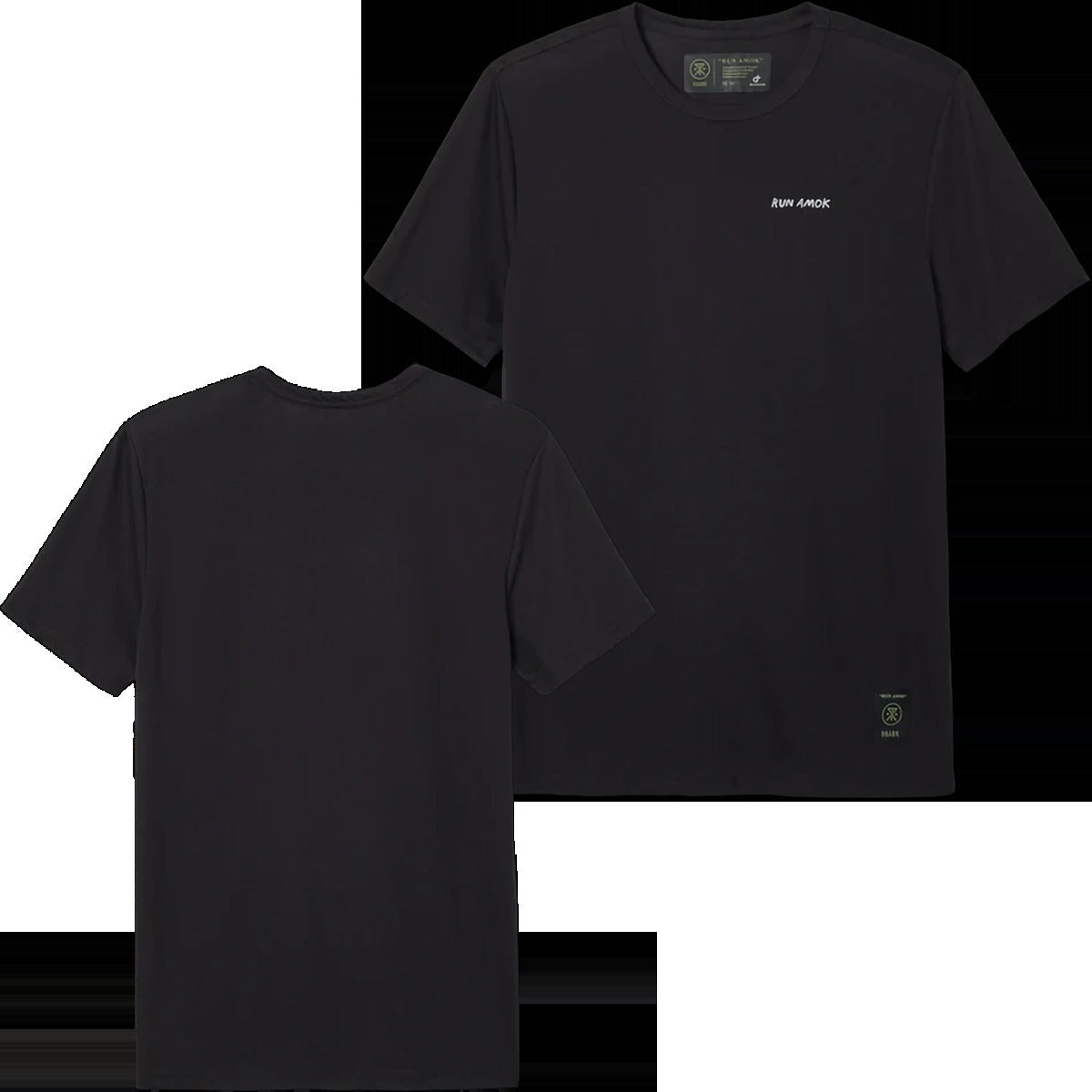 Men's Mathis Core Short Sleeve