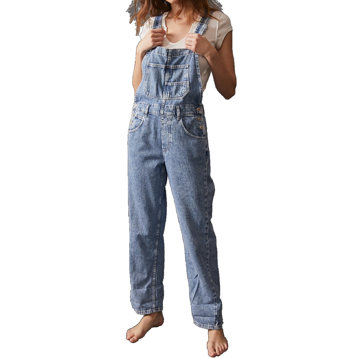 Women's Ziggy Denim Overall