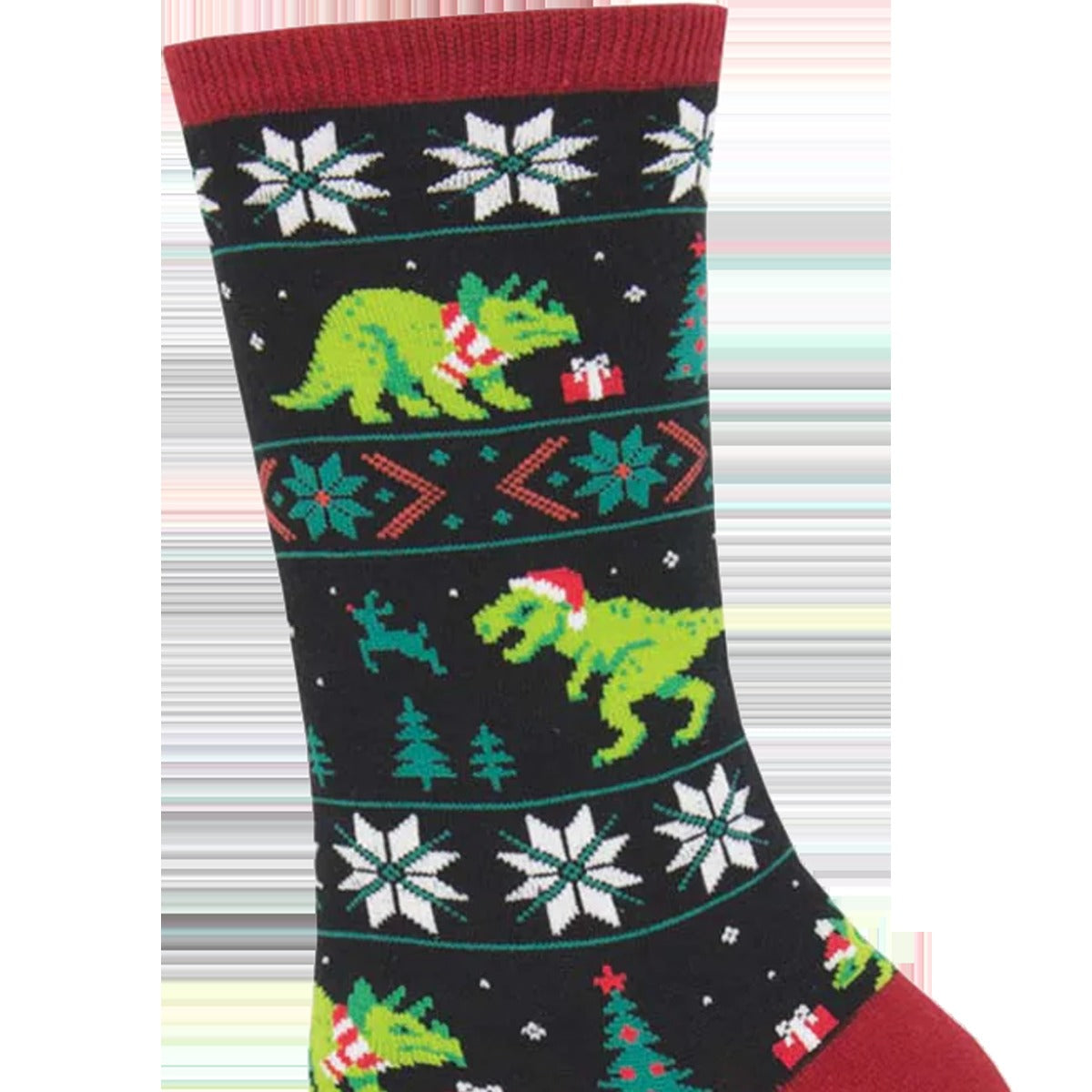 Women's Santasaurus Rex