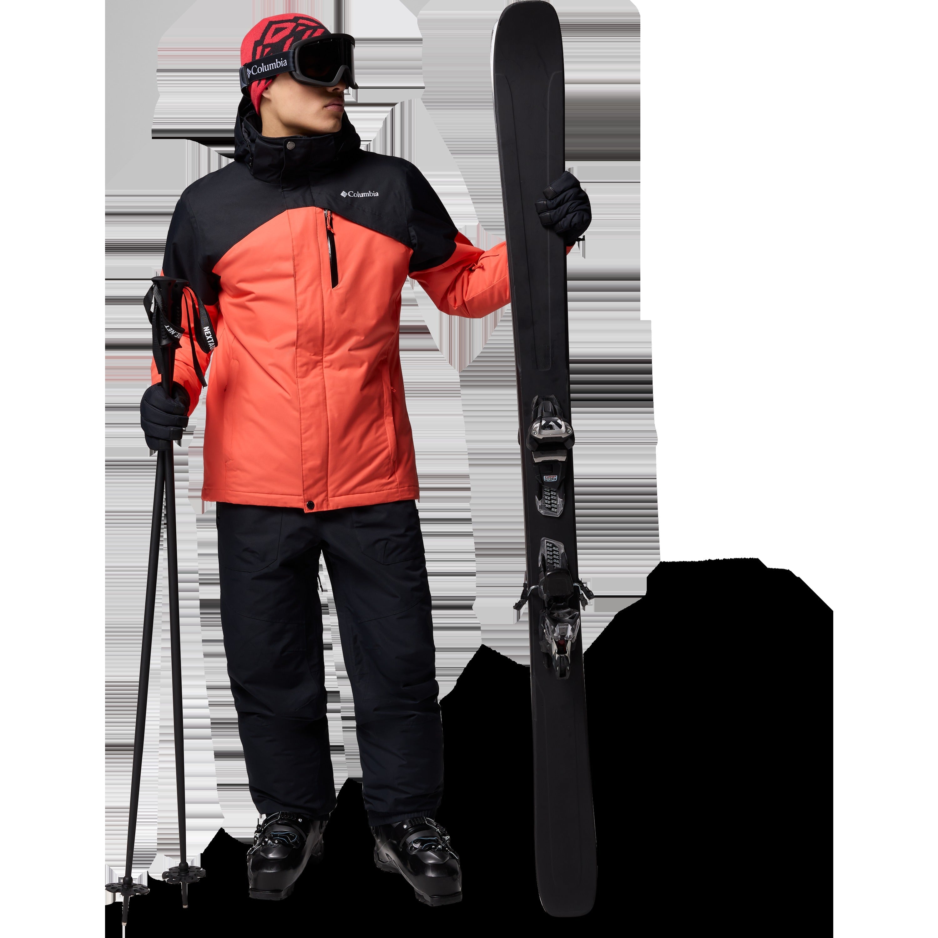 Men's Last Tracks Jacket
