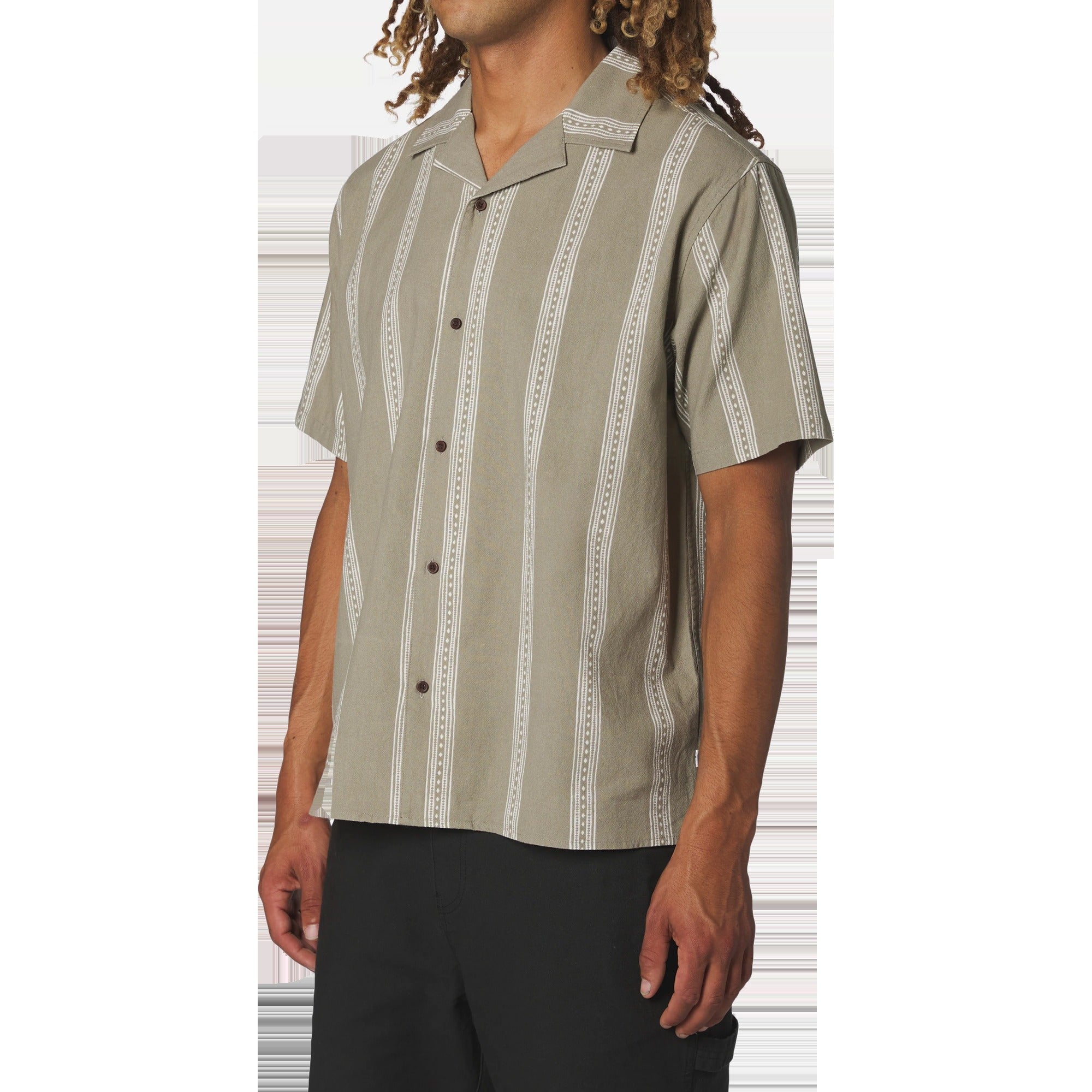 Men's Cedar Local Short Sleeve