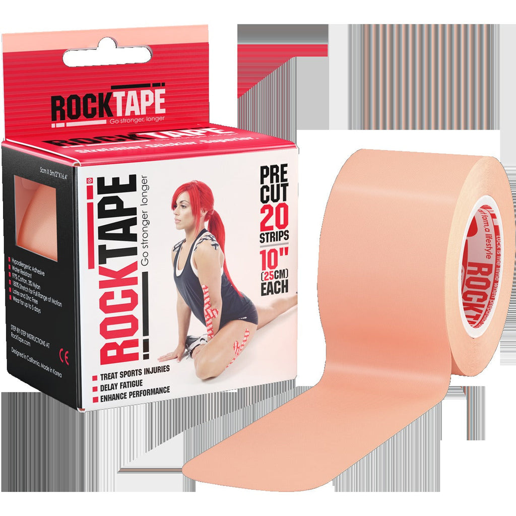 RockTape Go PreCut Standard