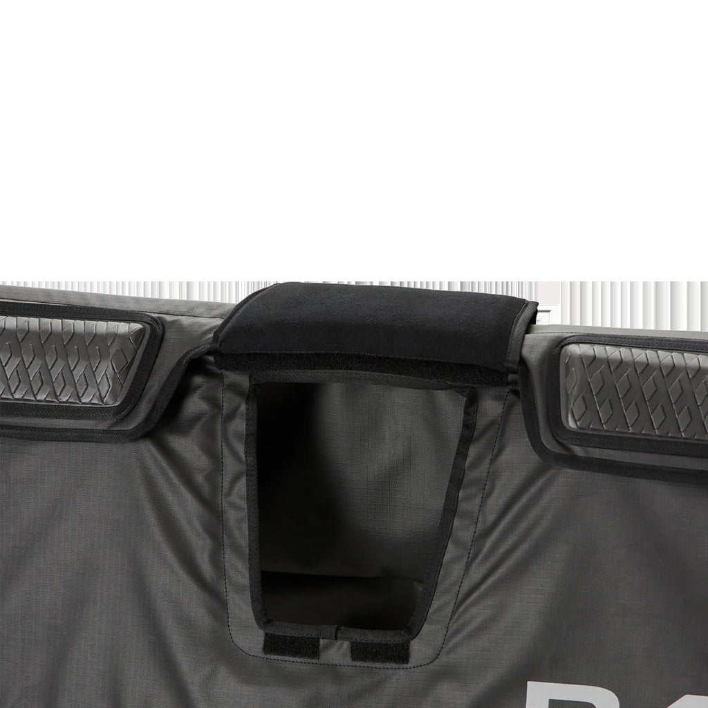 Universal Pickup Pad Black - Small