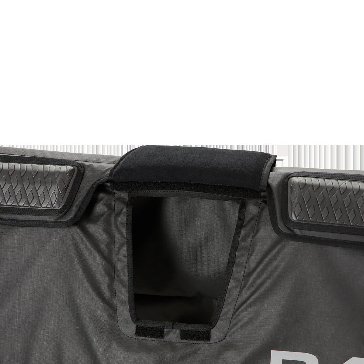 Universal Pickup Pad Black - Small