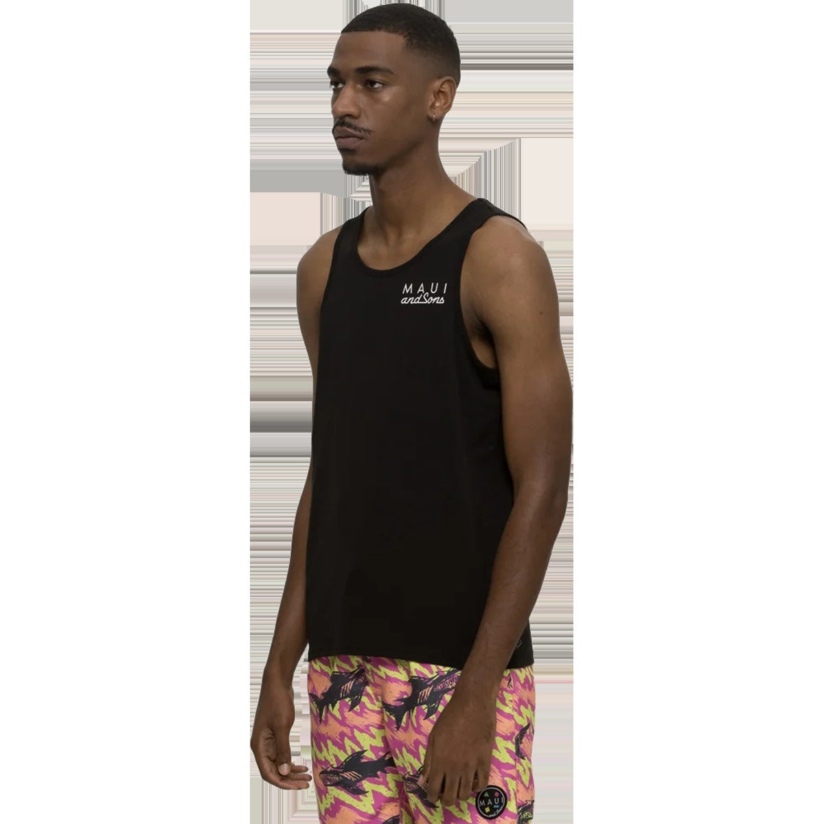 Men's Cookie Logo Tank