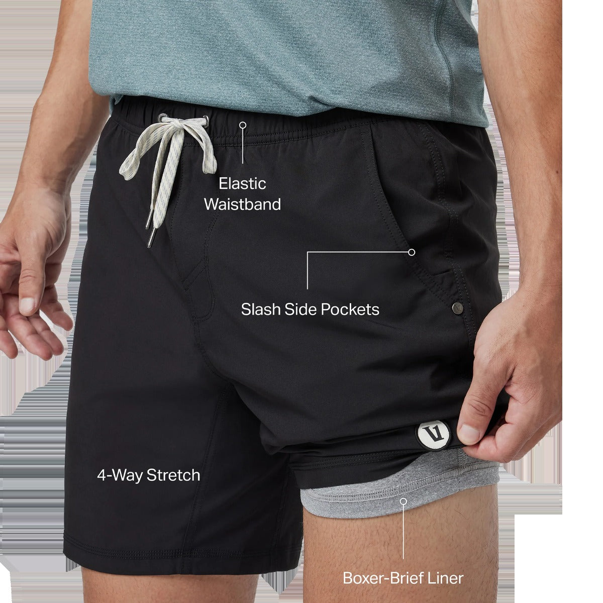 Men's Kore Short