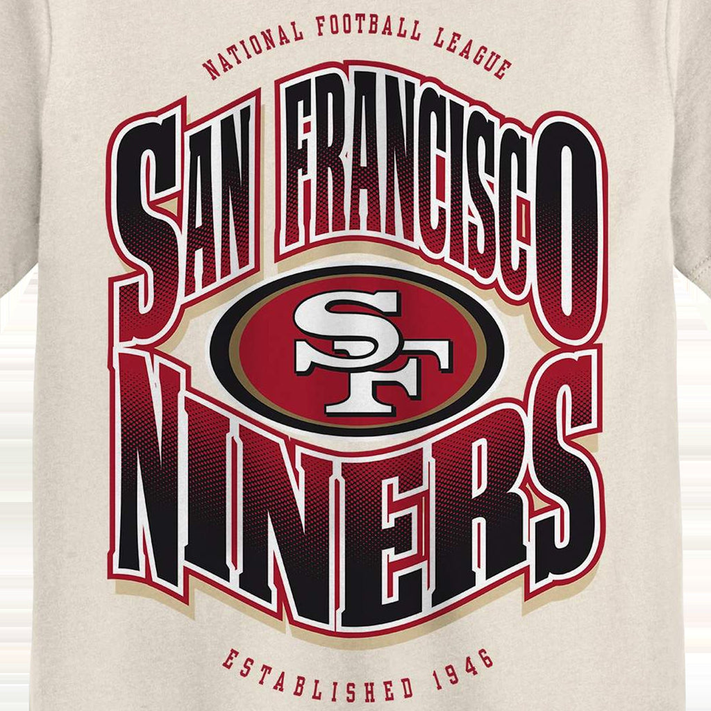 Youth 49ers Huddle Tee