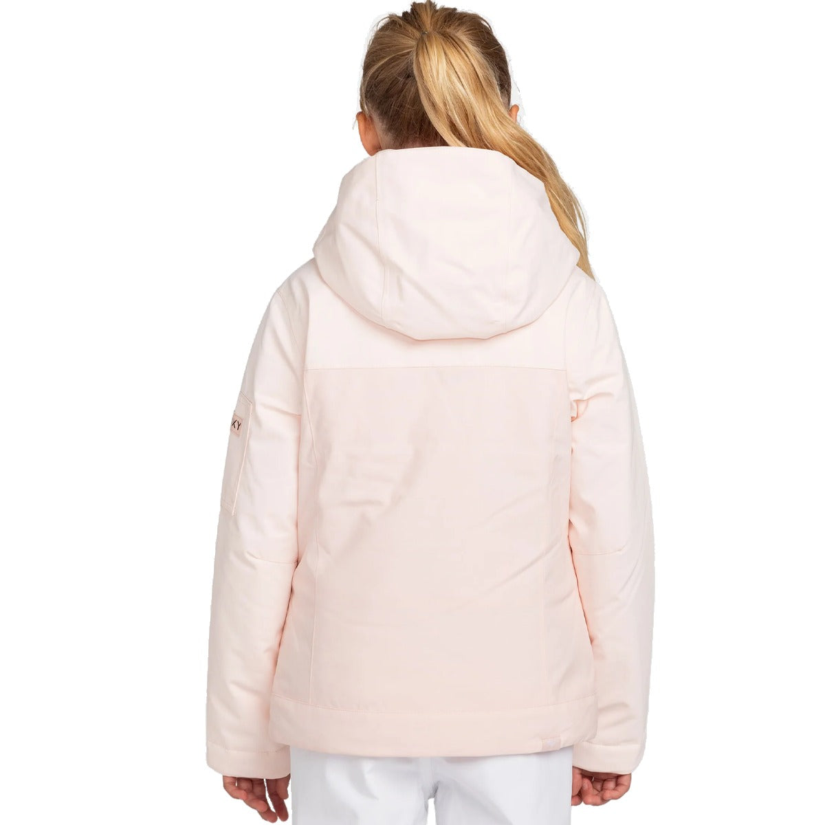 Youth Meade Girl Insulated Jacket