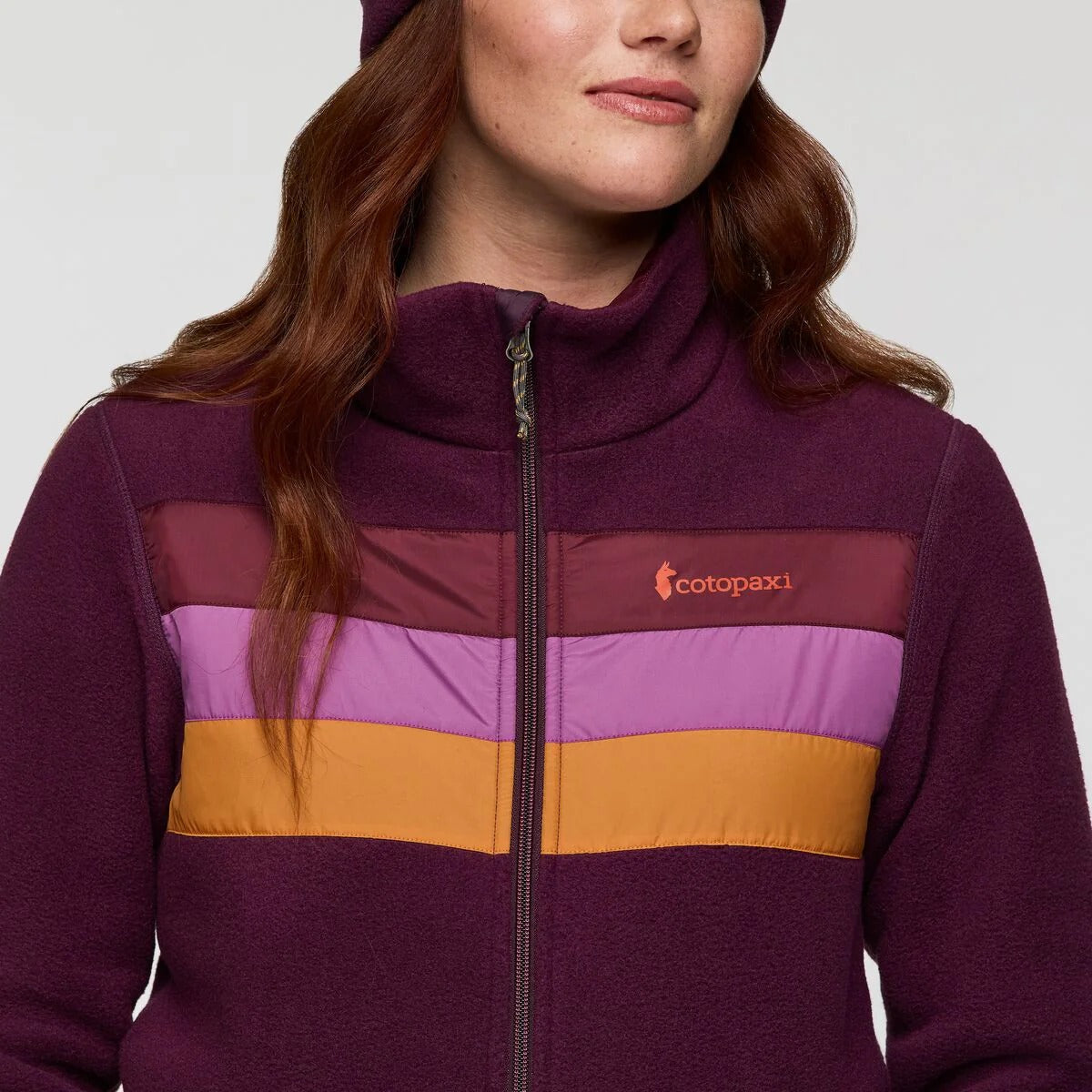 Women's Teca Fleece Full-Zip Jacket