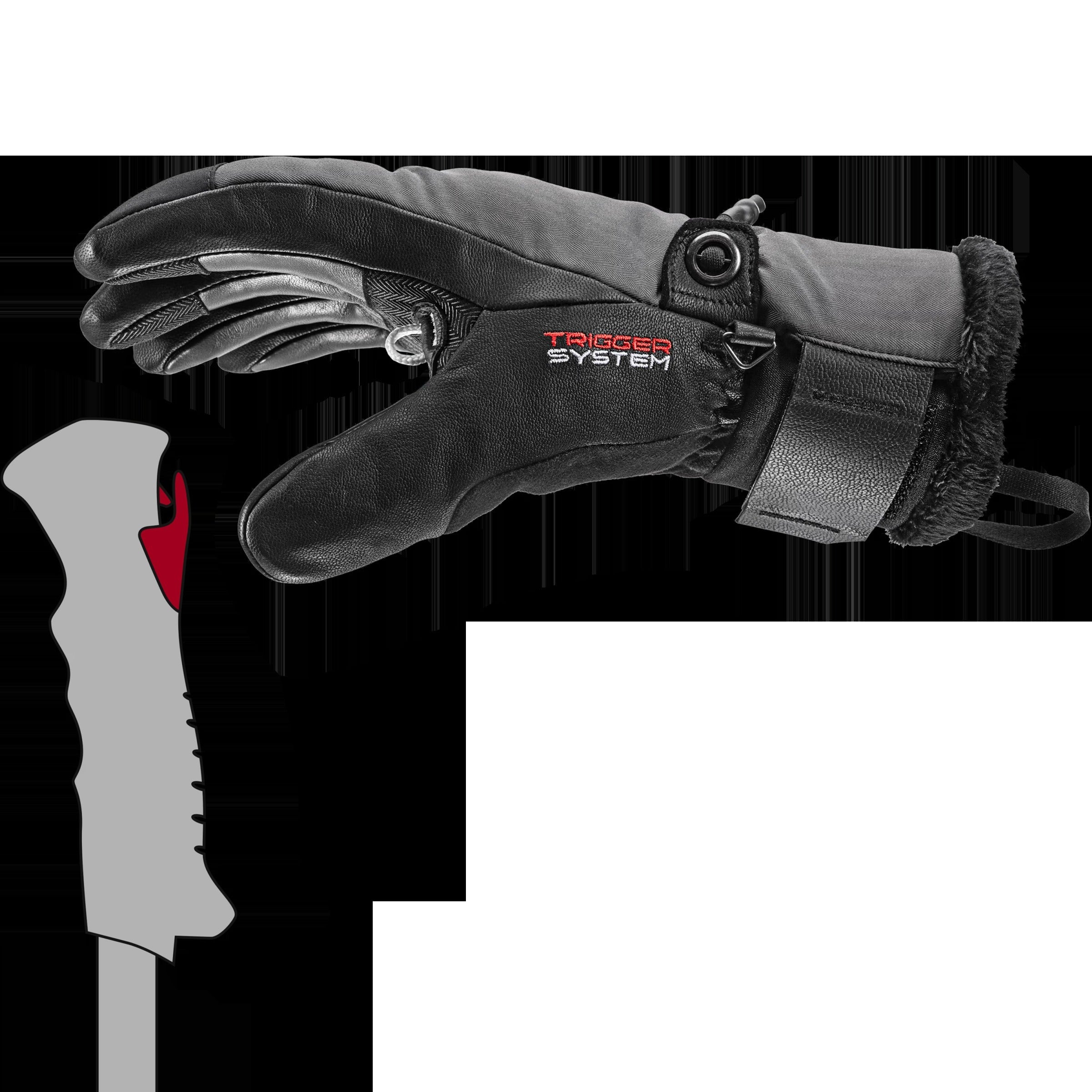 Women's Lantana 3D GTX Glove