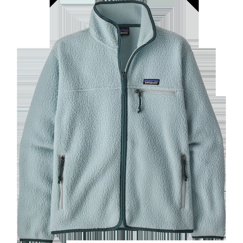 Women's Retro Pile Jacket