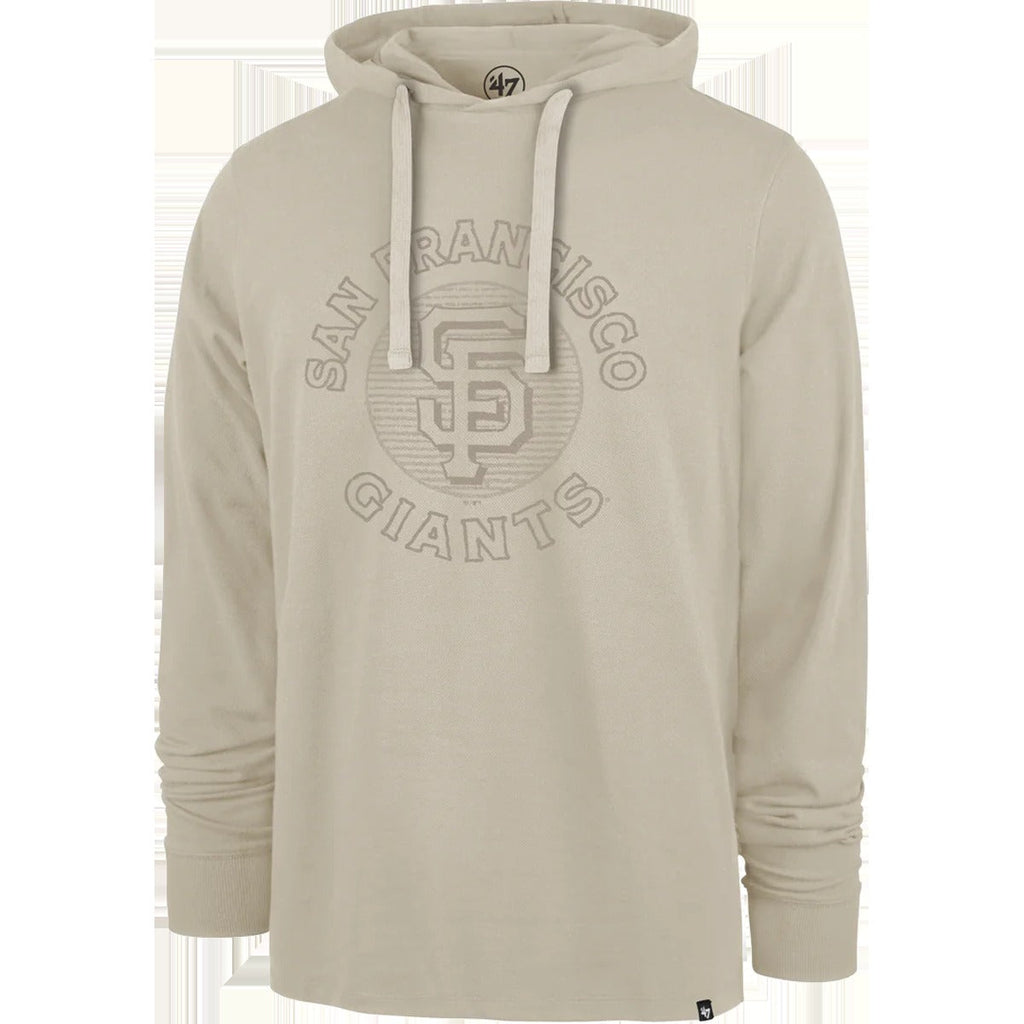 Men's Giants Canyon Ashby Pique Hood