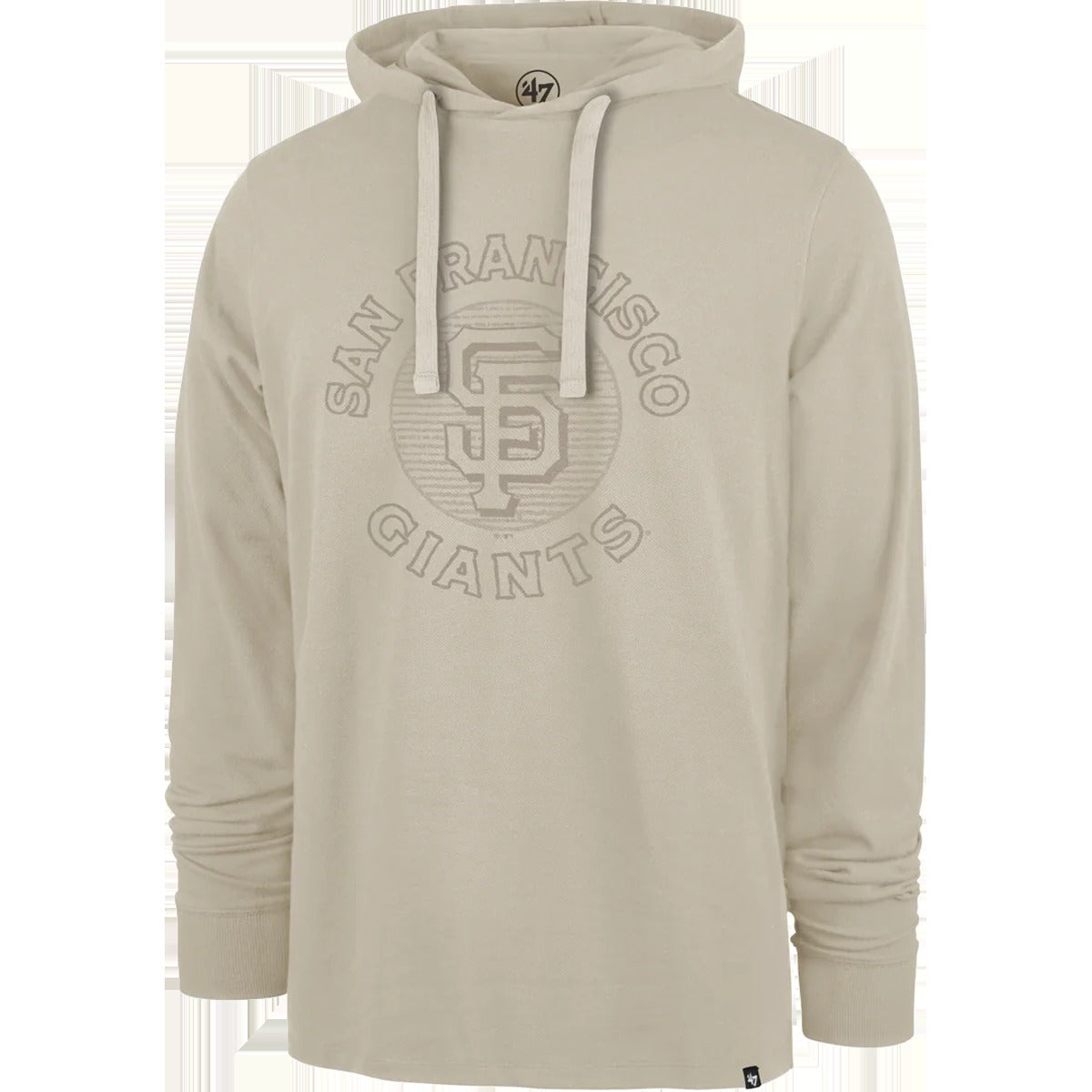 Men's Giants Canyon Ashby Pique Hood