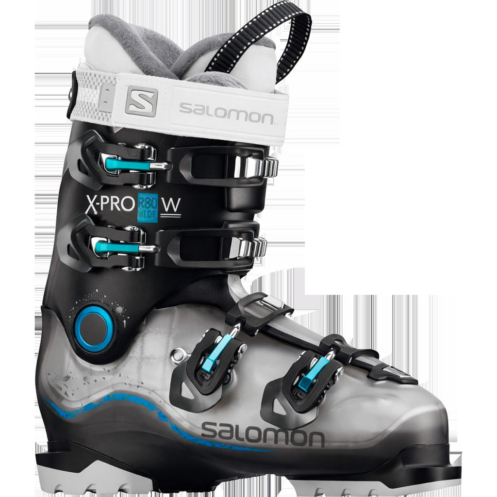 Blizzard Women's Black Pearl 84 Demo Ski Package
