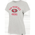 Women's 49ers Varsity Arch Frankie Tee