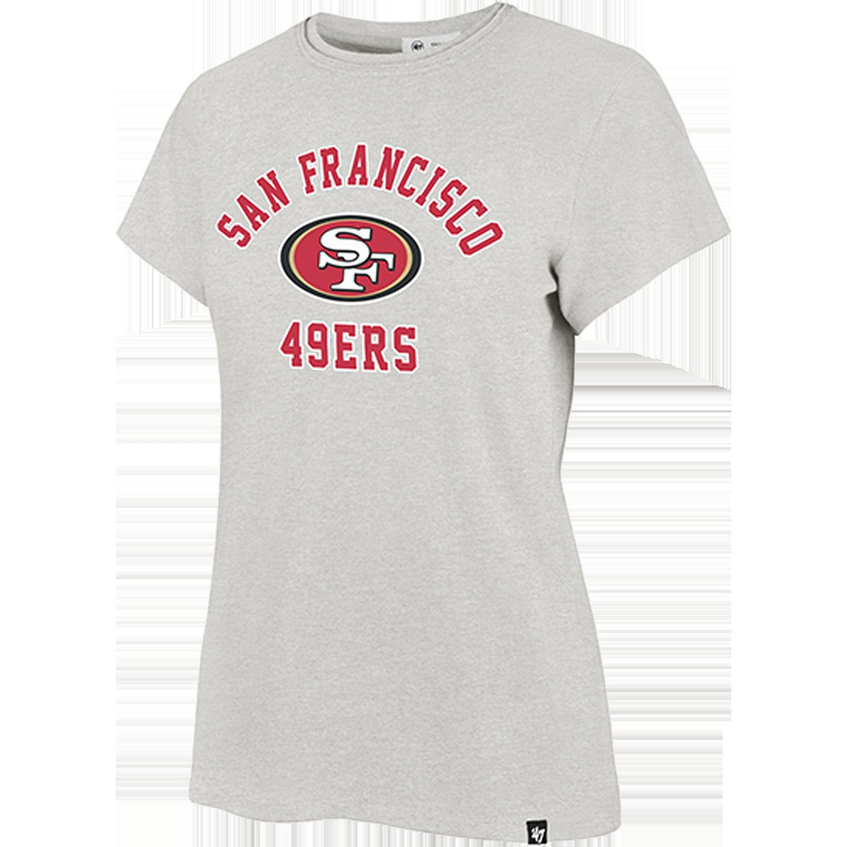 Women's 49ers Varsity Arch Frankie Tee