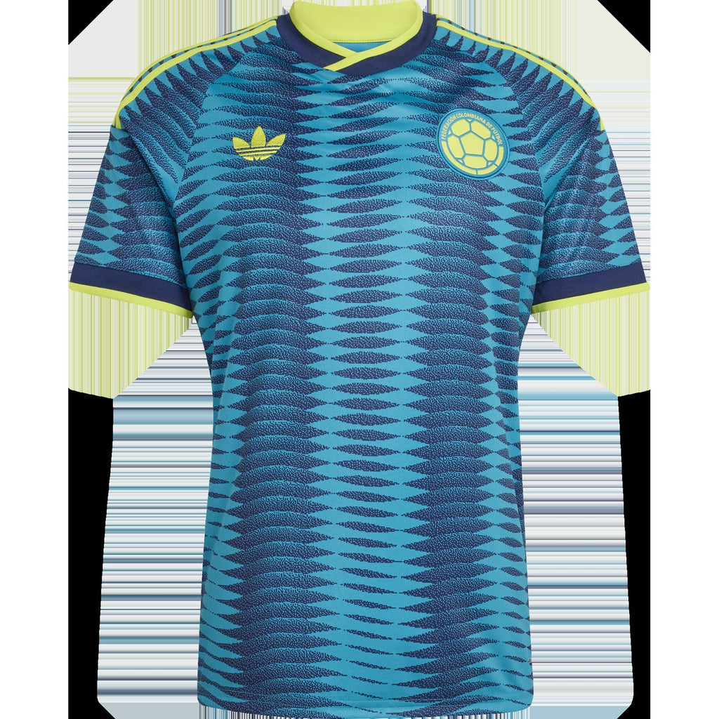 Colombia FCF Away Jersey