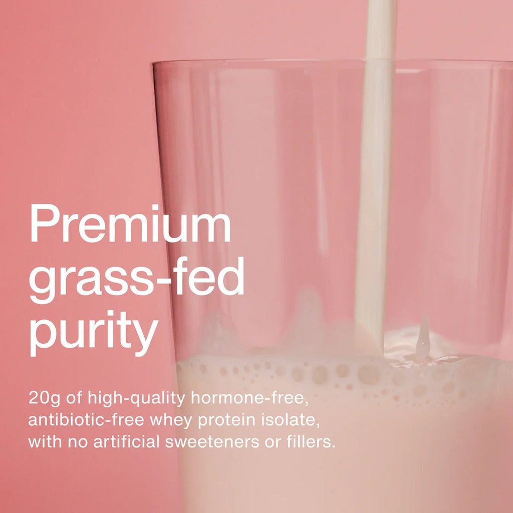 Whey Protein Isolate (Single Serving)