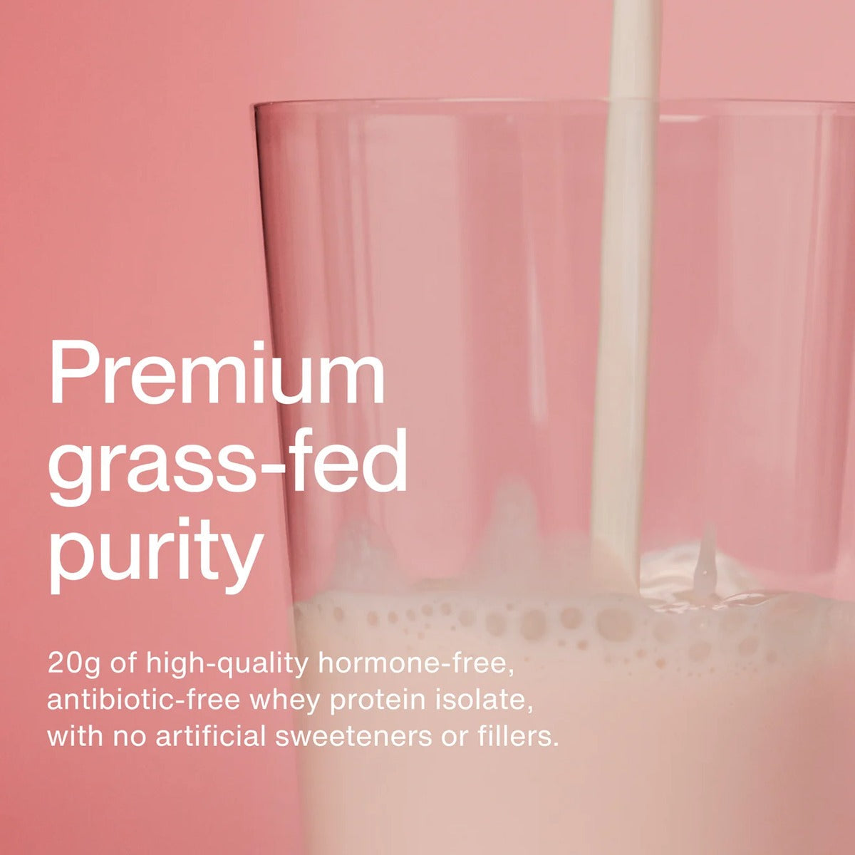 Whey Protein Isolate (Single Serving)