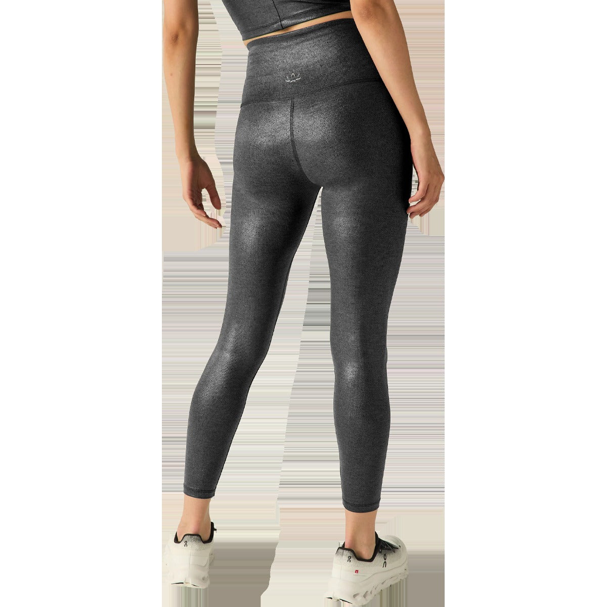 Women's High Waisted Midi Legging