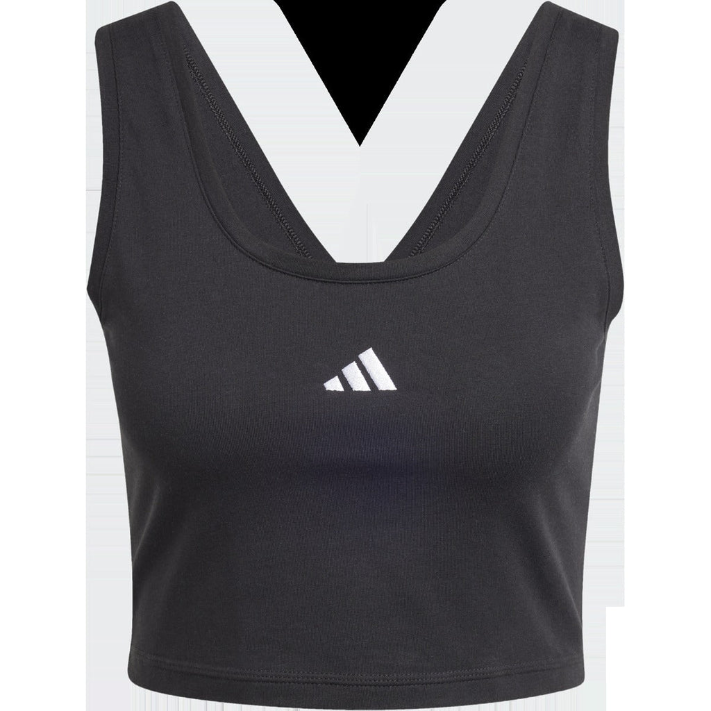 Women's Essentials Small Logo Cotton Lifestyle Tank Top