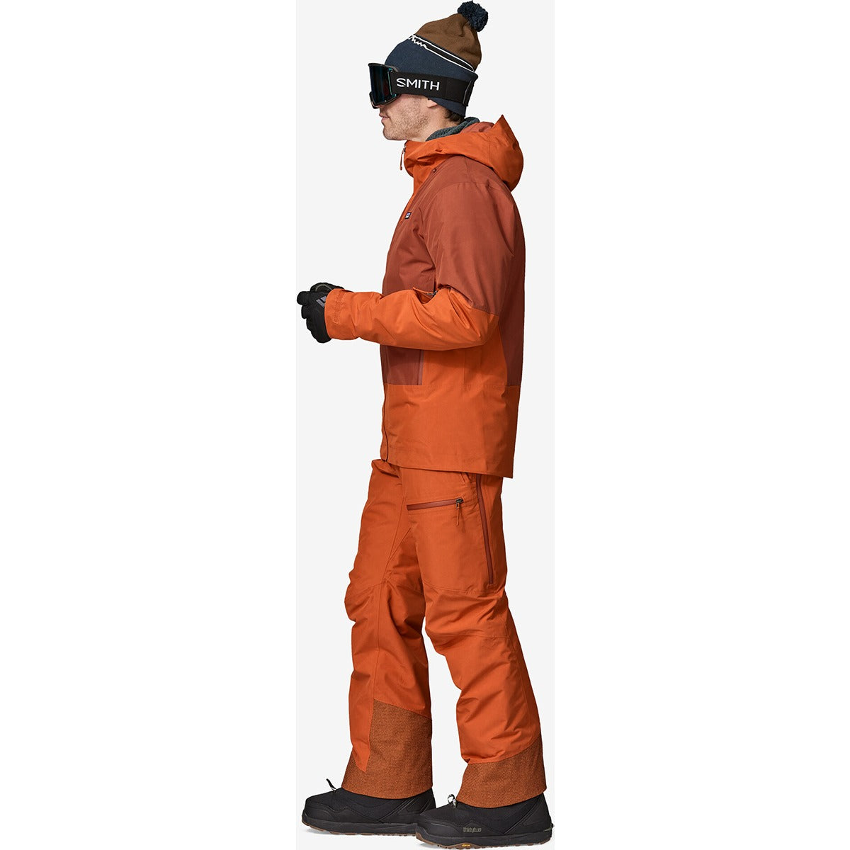 Men's Insulated Storm Shift Jacket