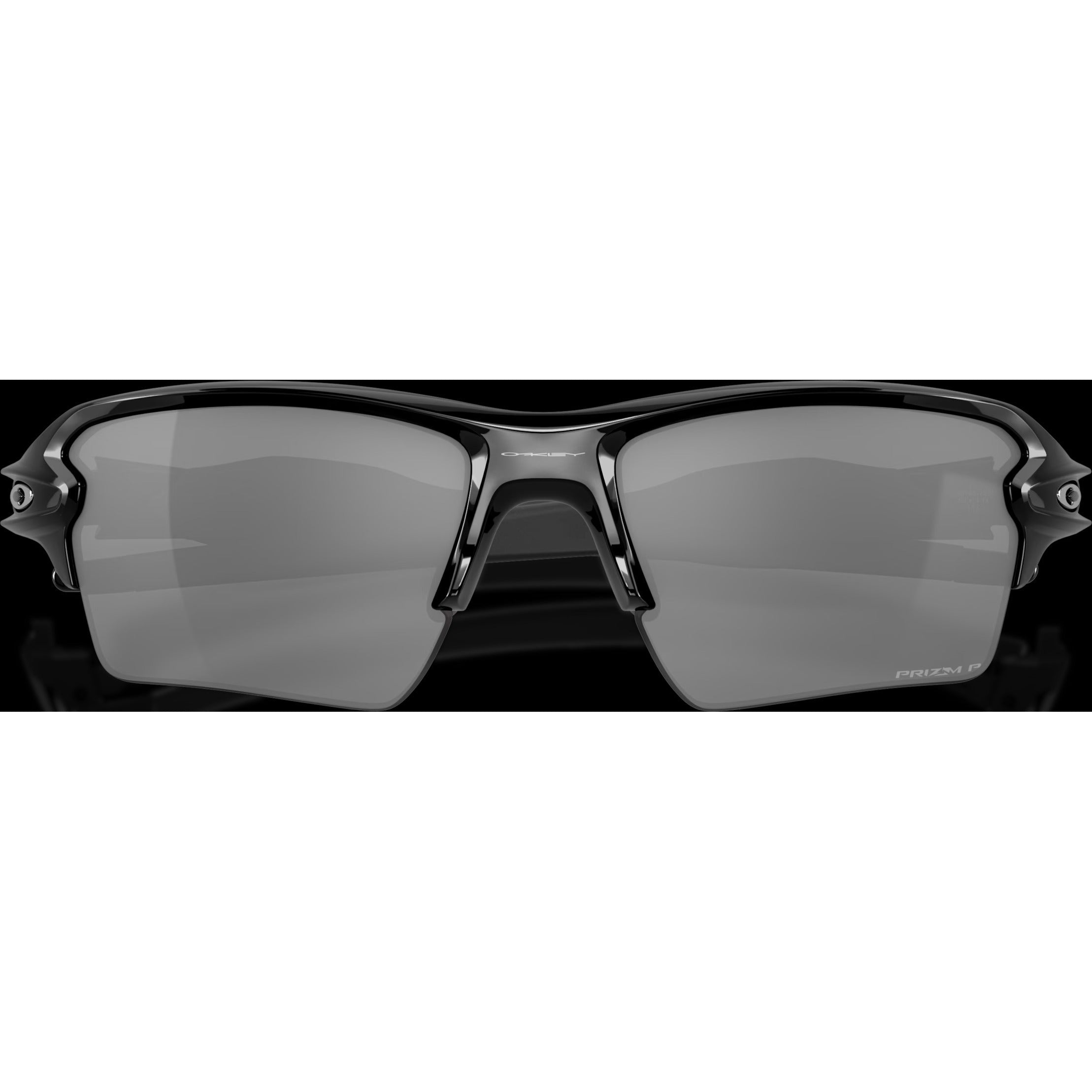 Flak 2.0 XL - Black Prizm/Black Polarized
