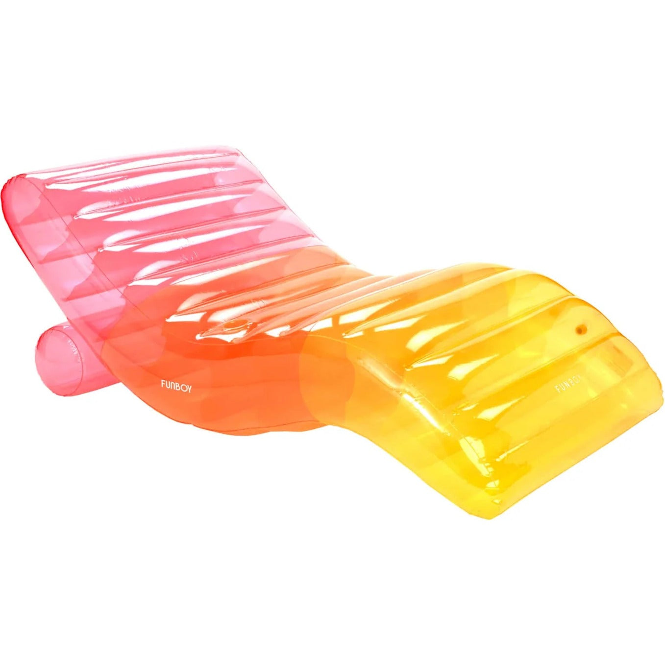 Chaise Lounger Pool Float