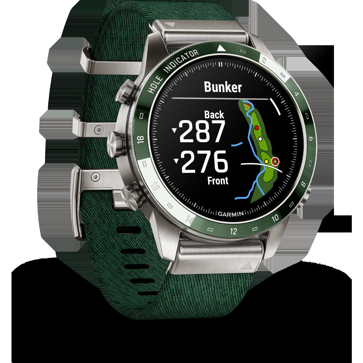 MARQ 2 Golfer
